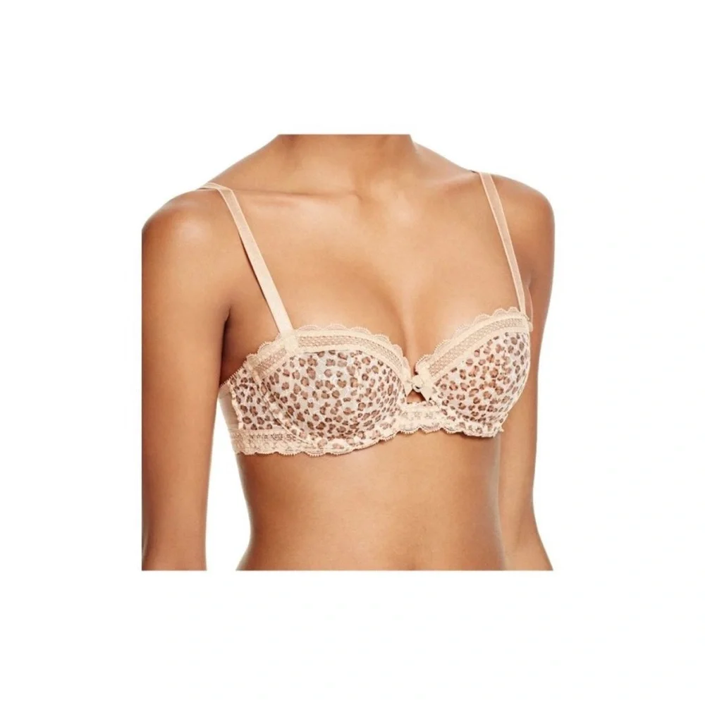Chantelle Leopard Bra - Picture 5 of 5